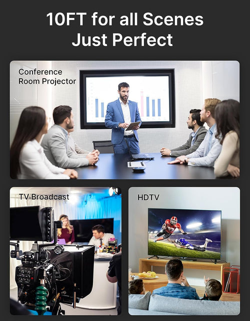 Load image into Gallery viewer, Displayport Cable 1.4 10Ft, 8K DP Cable | 8K@60Hz, 4K@144Hz, 2K@240Hz 2K@165Hz | HBR3, 32.4Gbps, HDR10, Freesync, G-Sync for Gaming Monitor Graphics 3090 4090 PC -Grey
