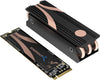 Ssd + Heatsink