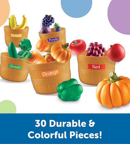 3060 Farmers Market Color Sorting Set