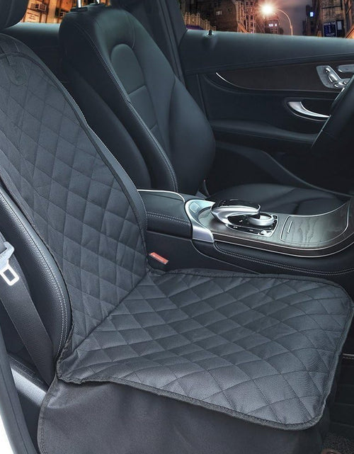 Load image into Gallery viewer, Dog Seat Cover Cars Trucks Suvs, Thick 600D Heavy Duty Pets Car Seat Cover, Waterproof &amp; Wear-Resistant Durable Nonslip Backing &amp; Hammock Convertible
