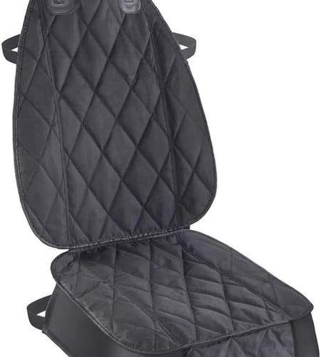 Dog Seat Cover Cars Trucks Suvs, Thick 600D Heavy Duty Pets Car Seat Cover, Waterproof & Wear-Resistant Durable Nonslip Backing & Hammock Convertible
